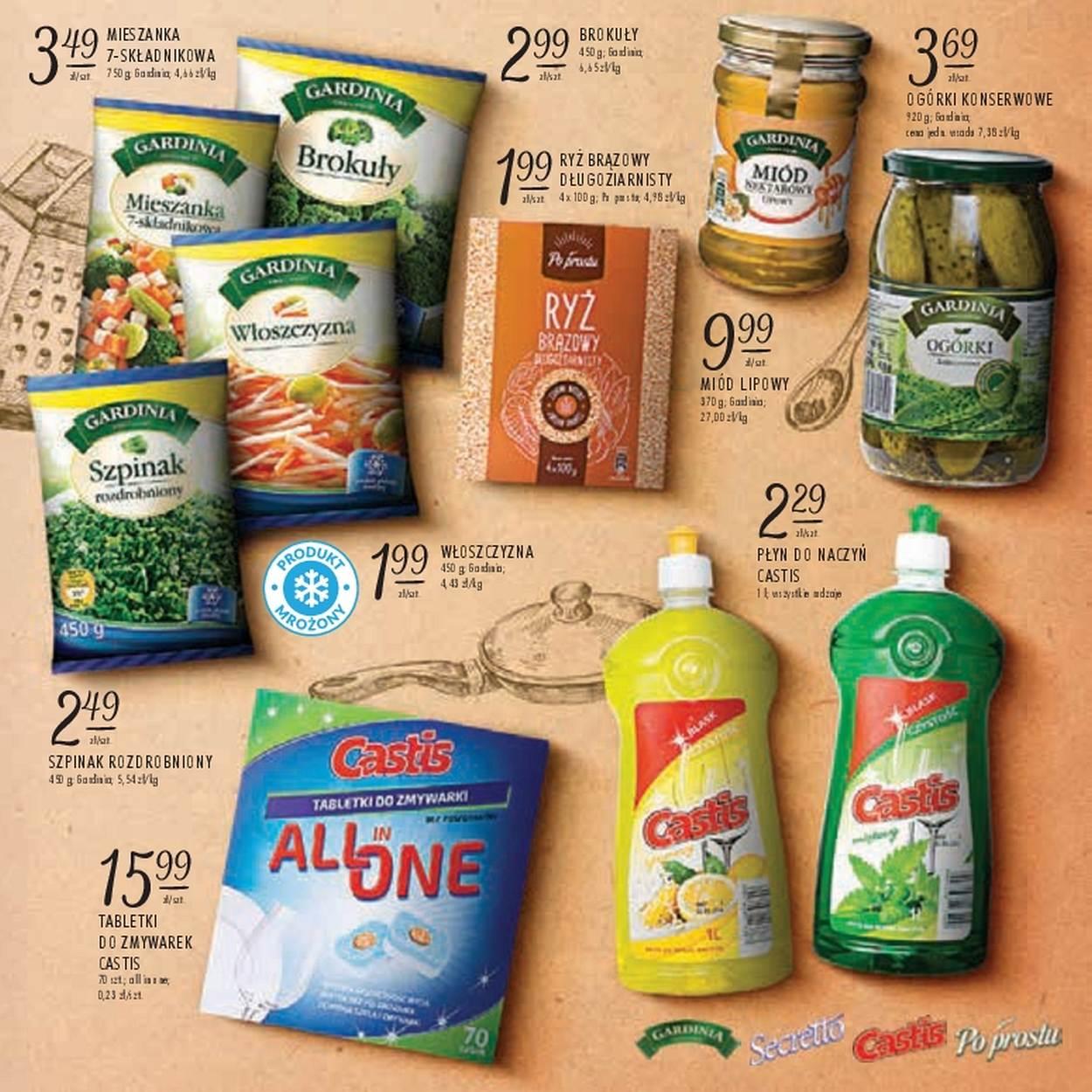 Gazetka promocyjna Stokrotka str. 42