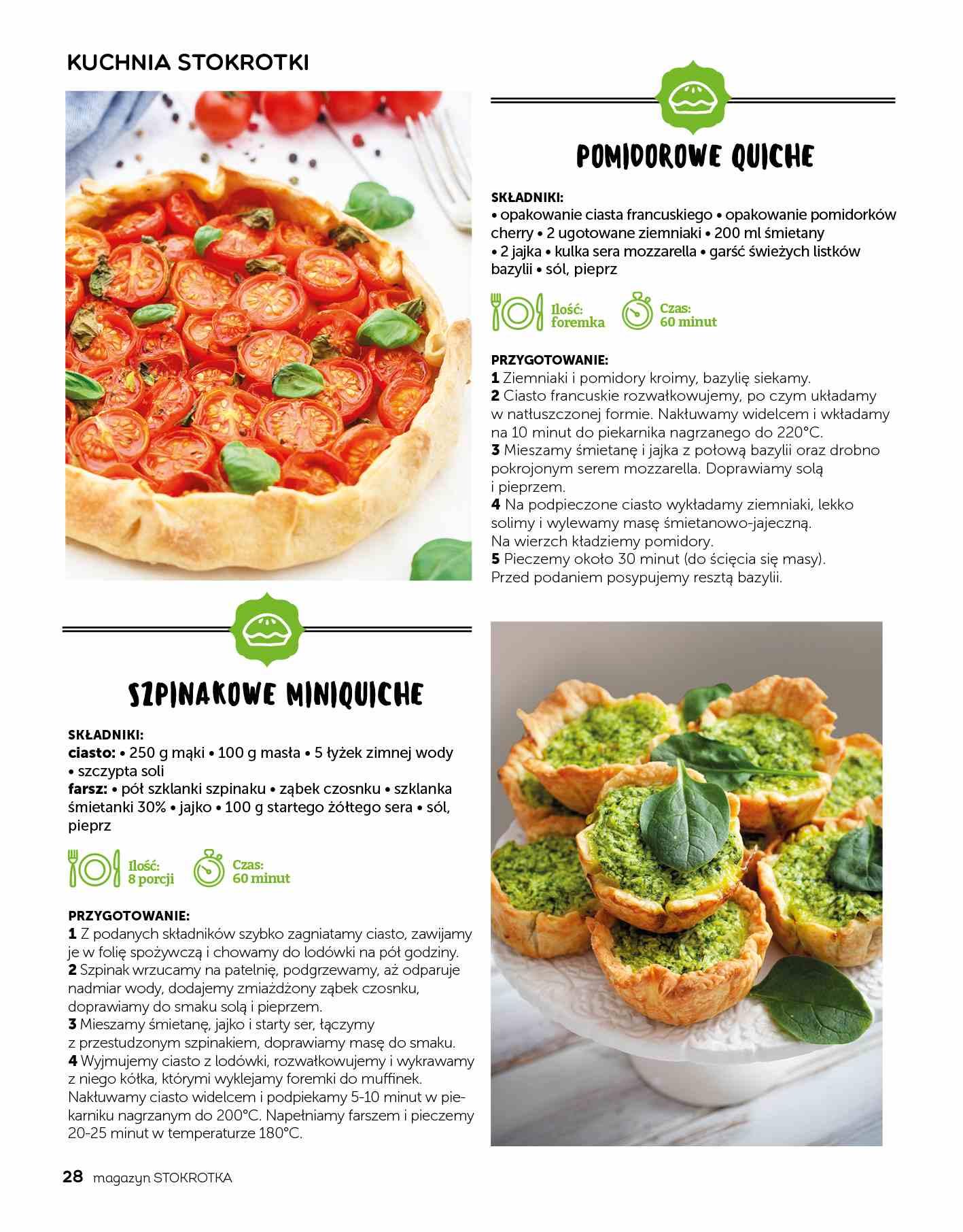 Gazetka promocyjna Stokrotka str. 28