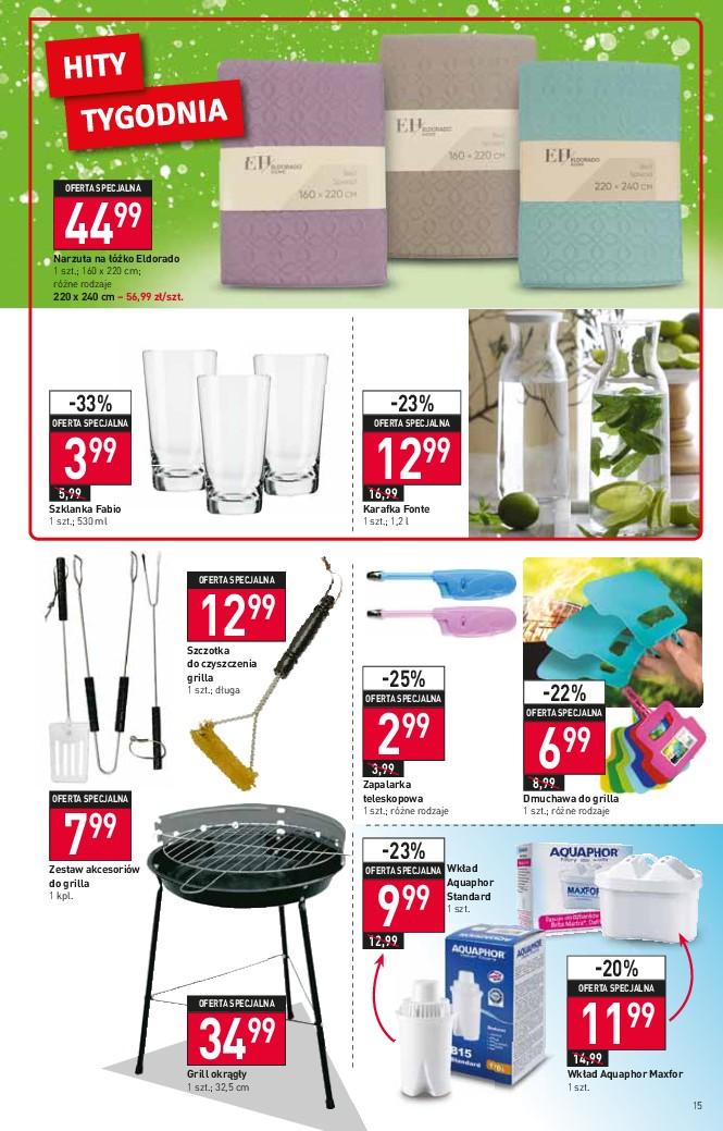 Gazetka promocyjna Stokrotka str. 15