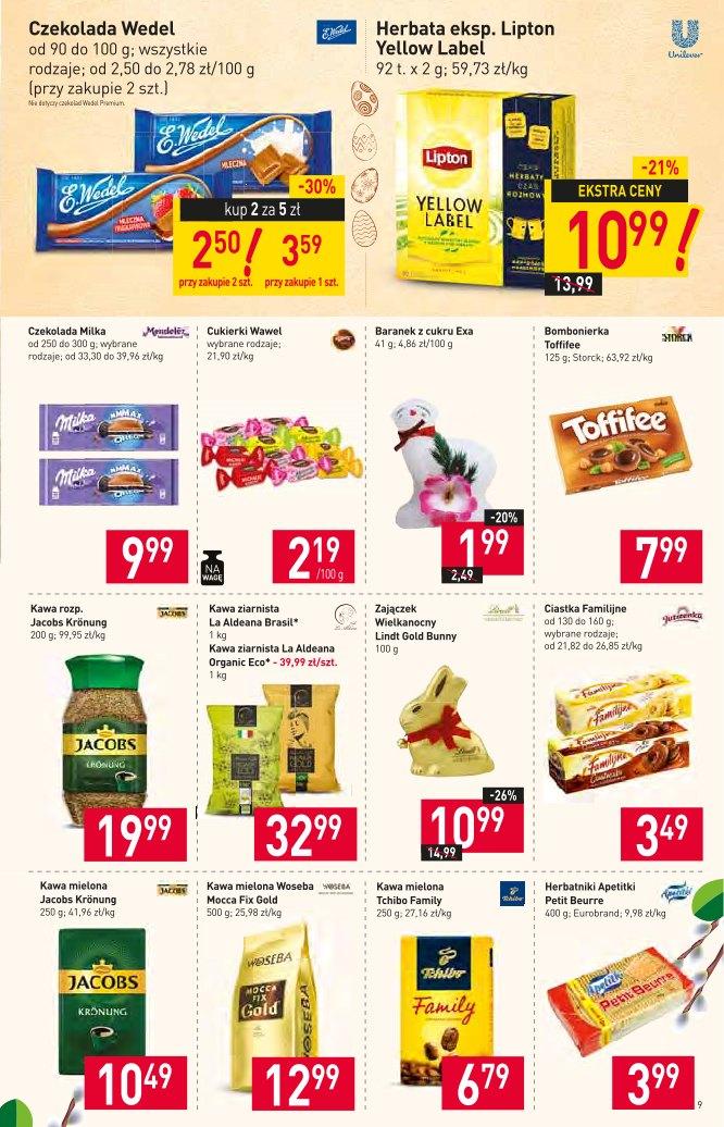Gazetka promocyjna Stokrotka str. 9