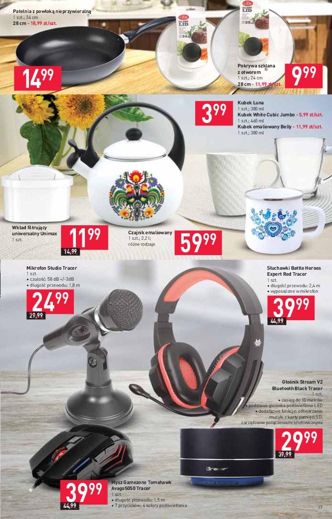 Gazetka promocyjna Stokrotka str. 17