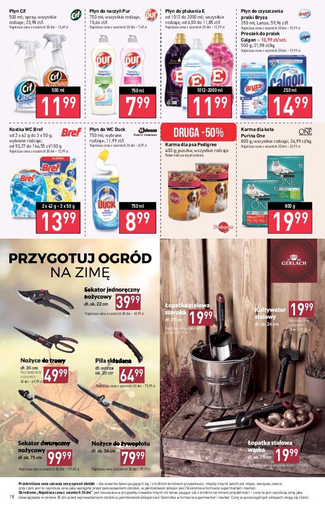 Gazetka promocyjna Stokrotka str. 24