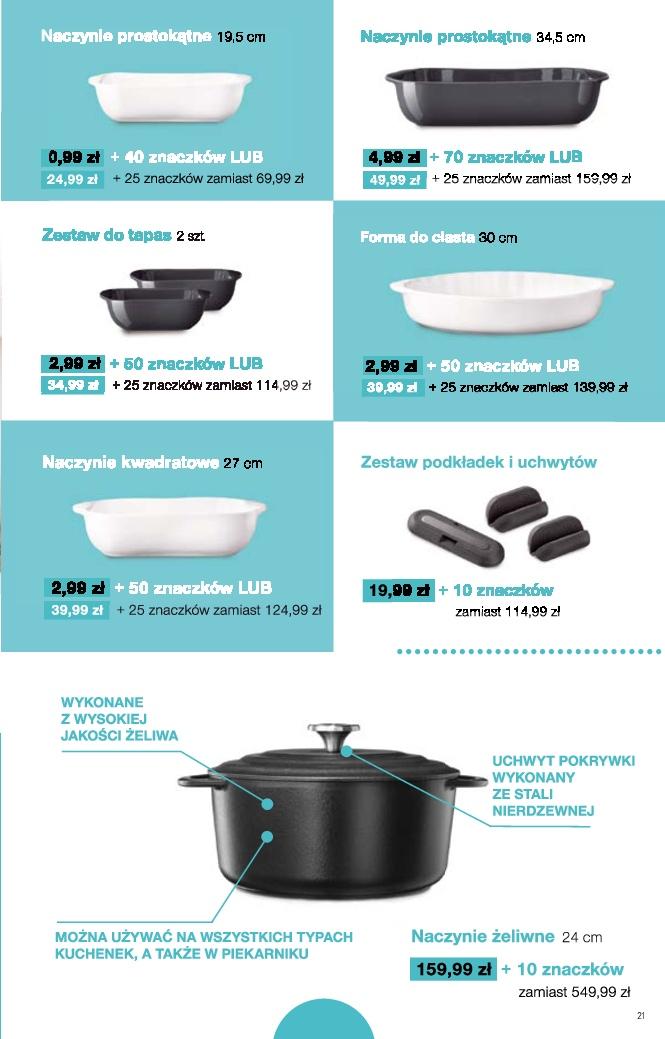 Gazetka promocyjna Stokrotka str. 21