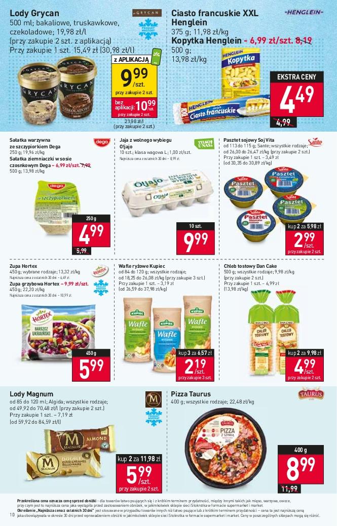 Gazetka promocyjna Stokrotka str. 11