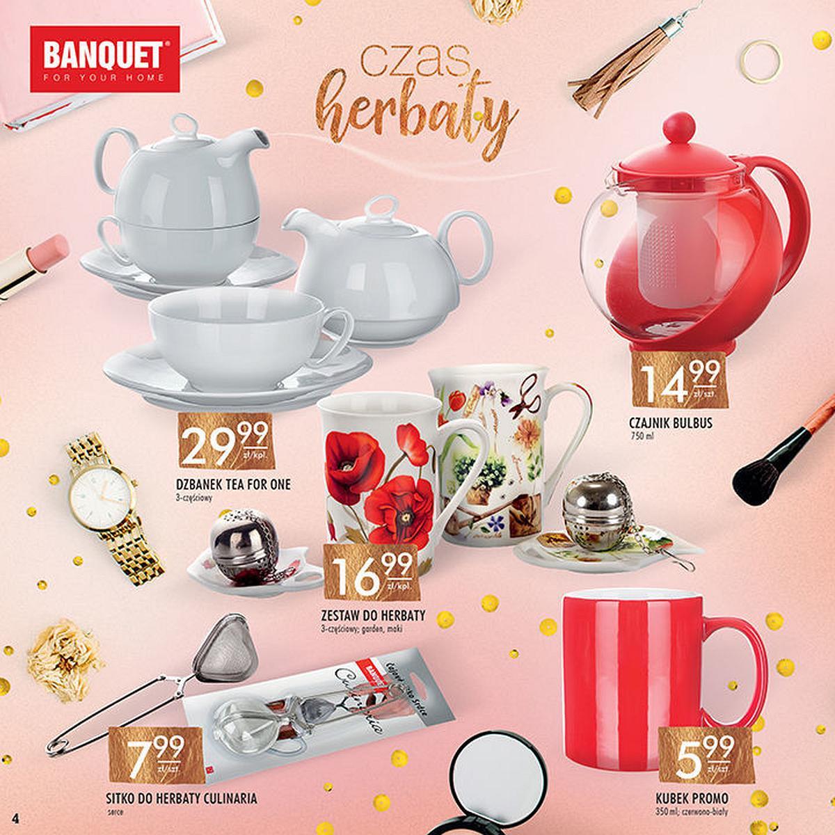 Gazetka promocyjna Stokrotka str. 4