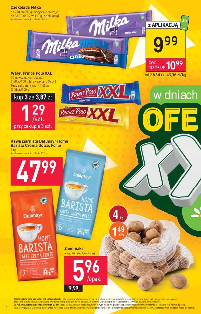 Gazetka promocyjna Stokrotka str. 8