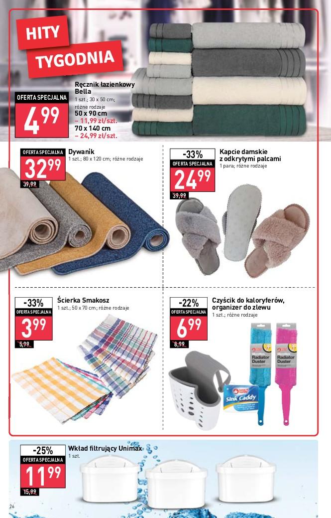 Gazetka promocyjna Stokrotka str. 26