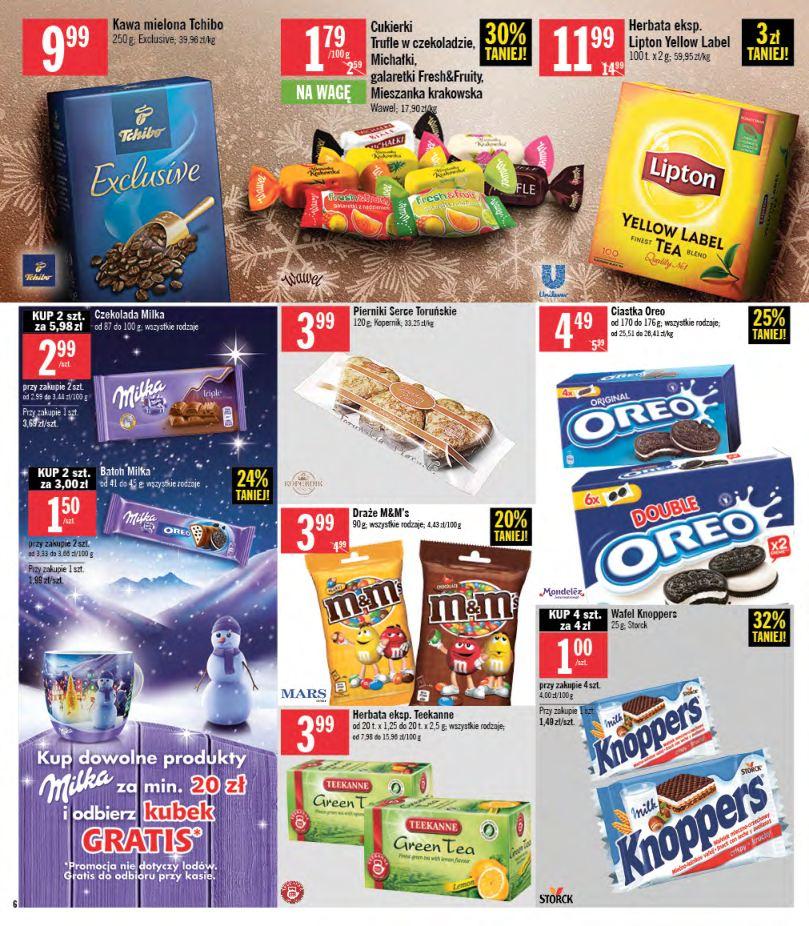 Gazetka promocyjna Stokrotka str. 6