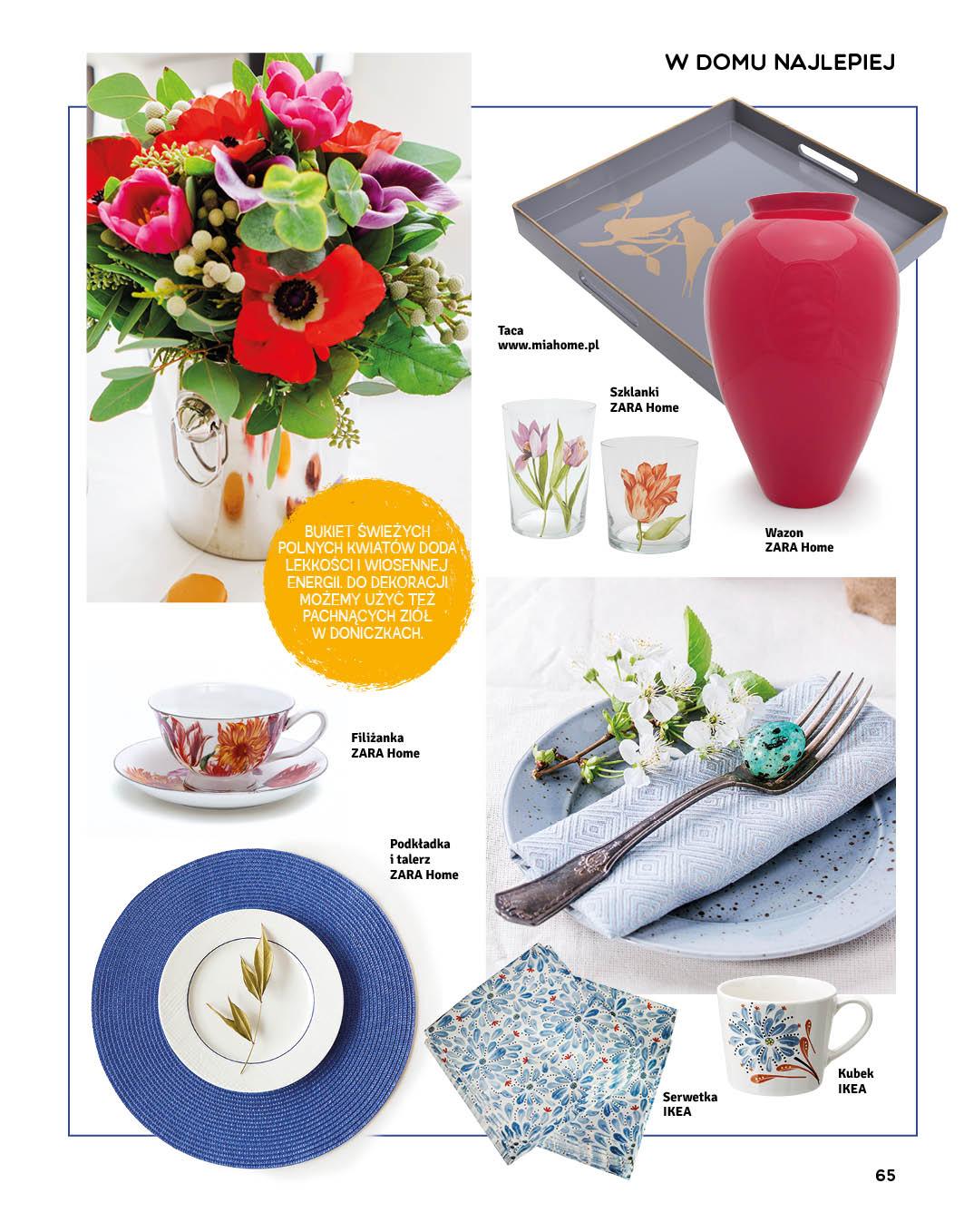 Gazetka promocyjna Stokrotka str. 65