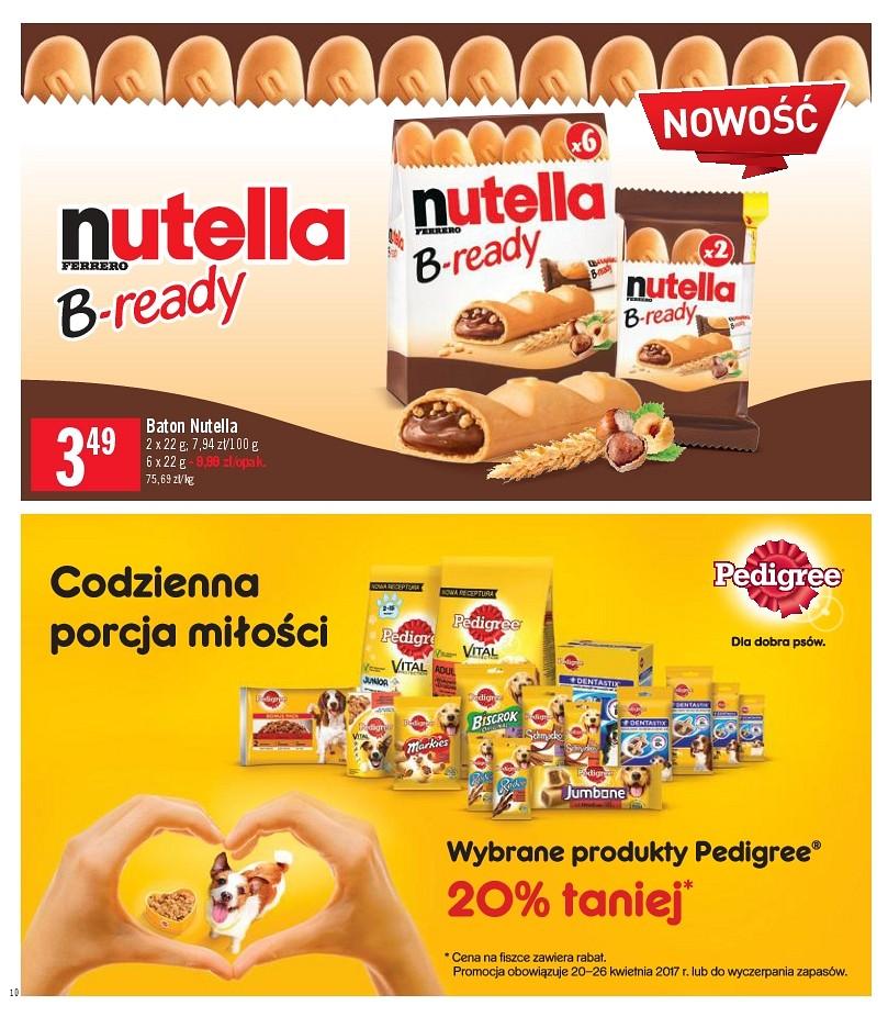 Gazetka promocyjna Stokrotka str. 10