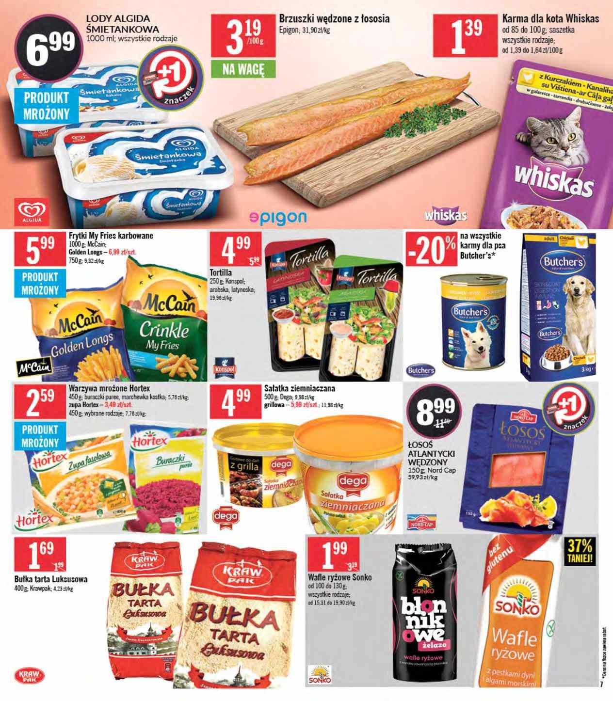 Gazetka promocyjna Stokrotka str. 7