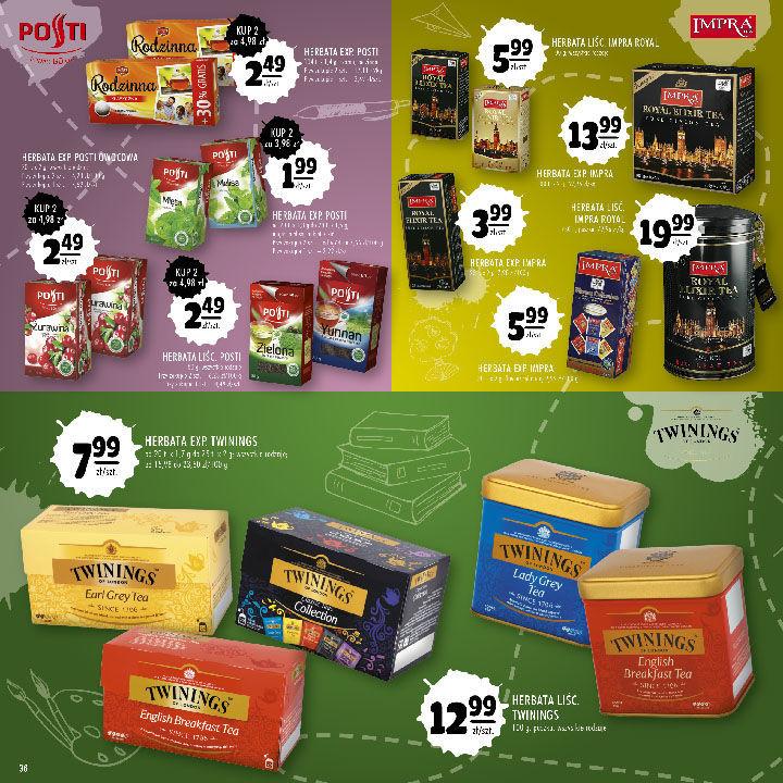 Gazetka promocyjna Stokrotka str. 36