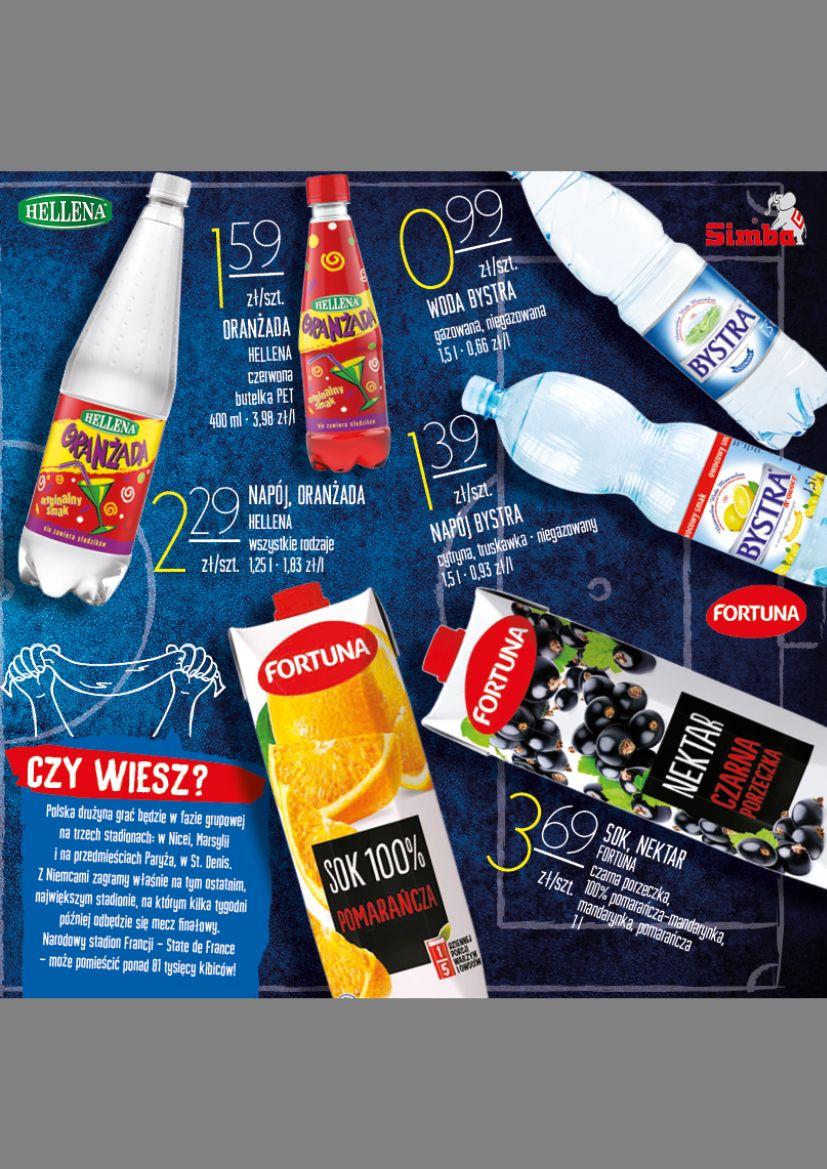 Gazetka promocyjna Stokrotka str. 19