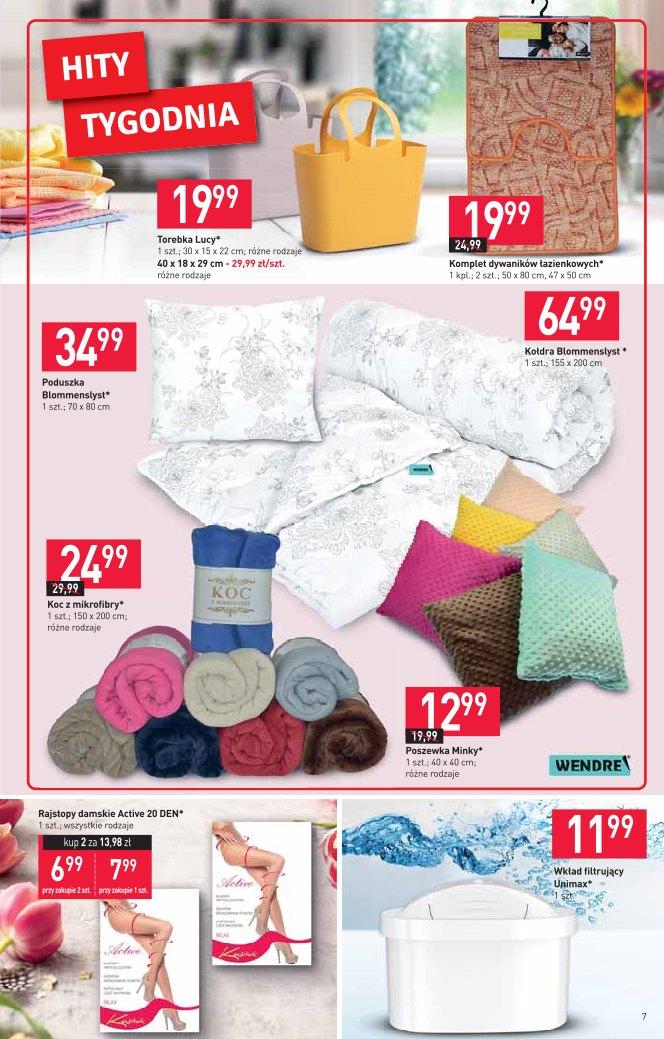 Gazetka promocyjna Stokrotka str. 7