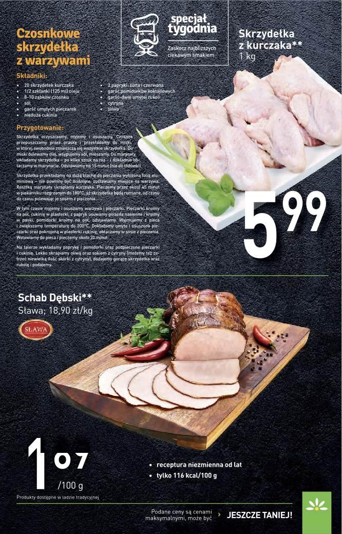 Gazetka promocyjna Stokrotka str. 3