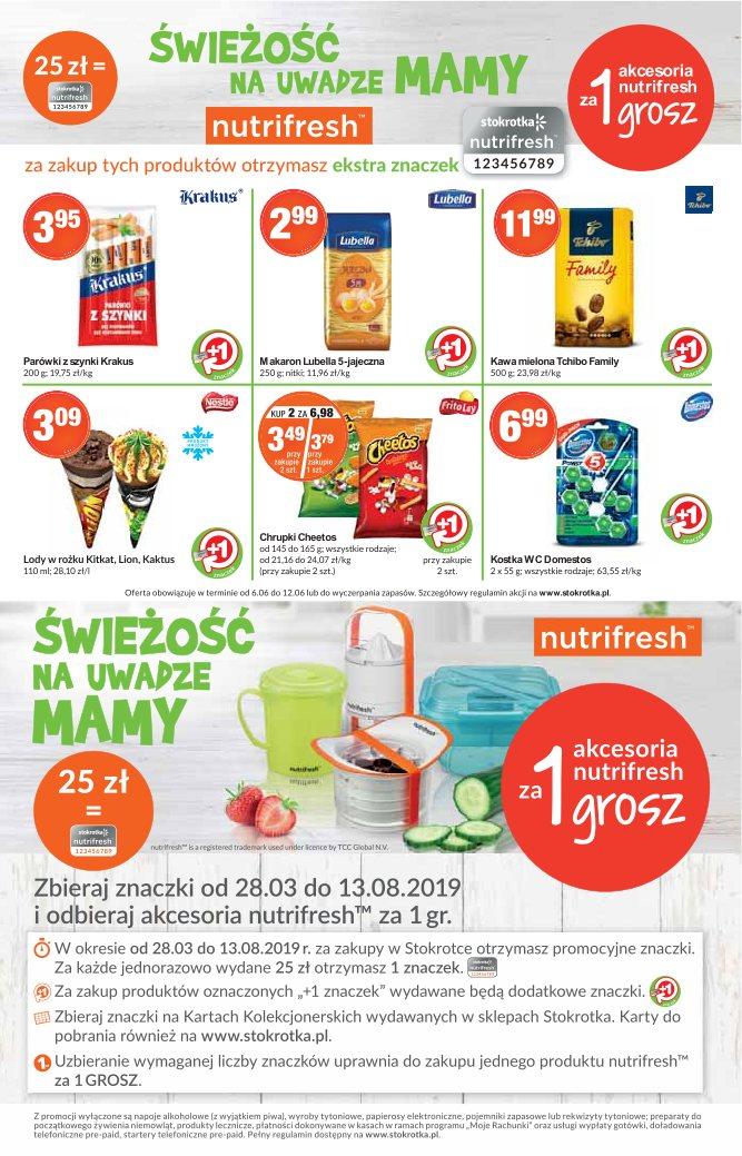 Gazetka promocyjna Stokrotka str. 14