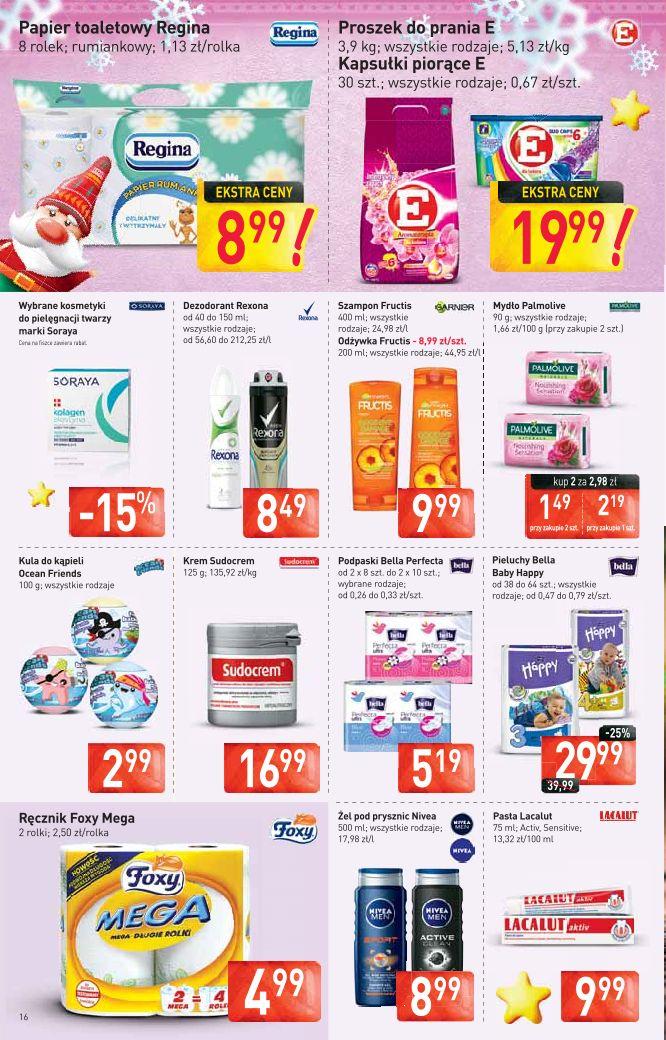 Gazetka promocyjna Stokrotka str. 16