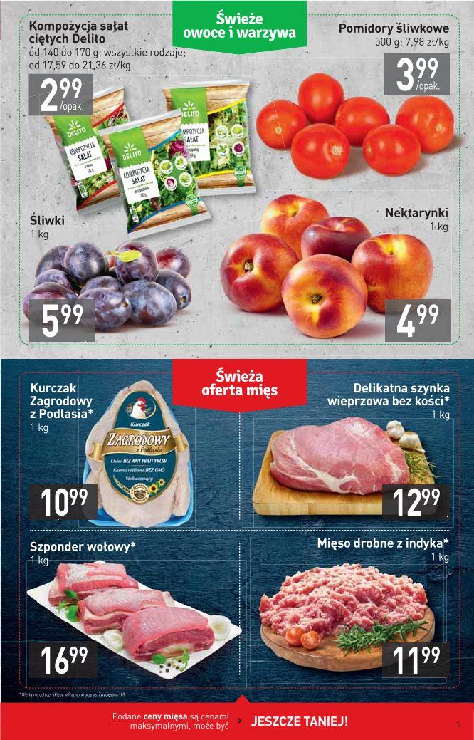 Gazetka promocyjna Stokrotka str. 5