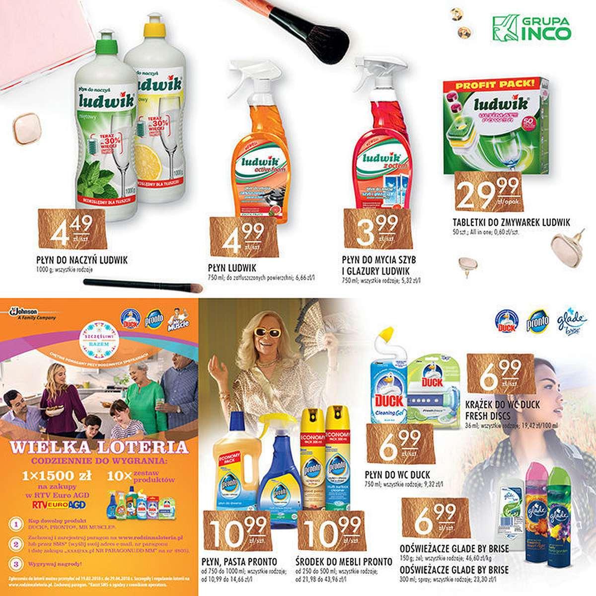 Gazetka promocyjna Stokrotka str. 26