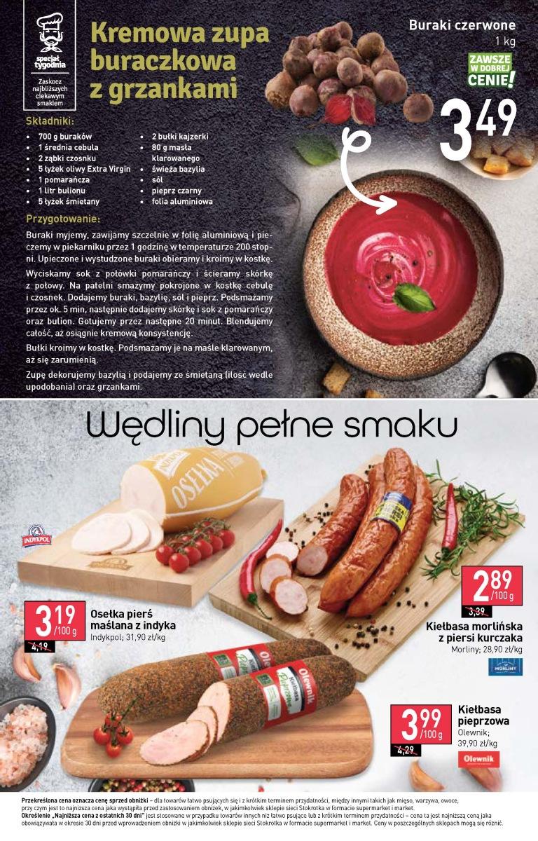 Gazetka promocyjna Stokrotka str. 11