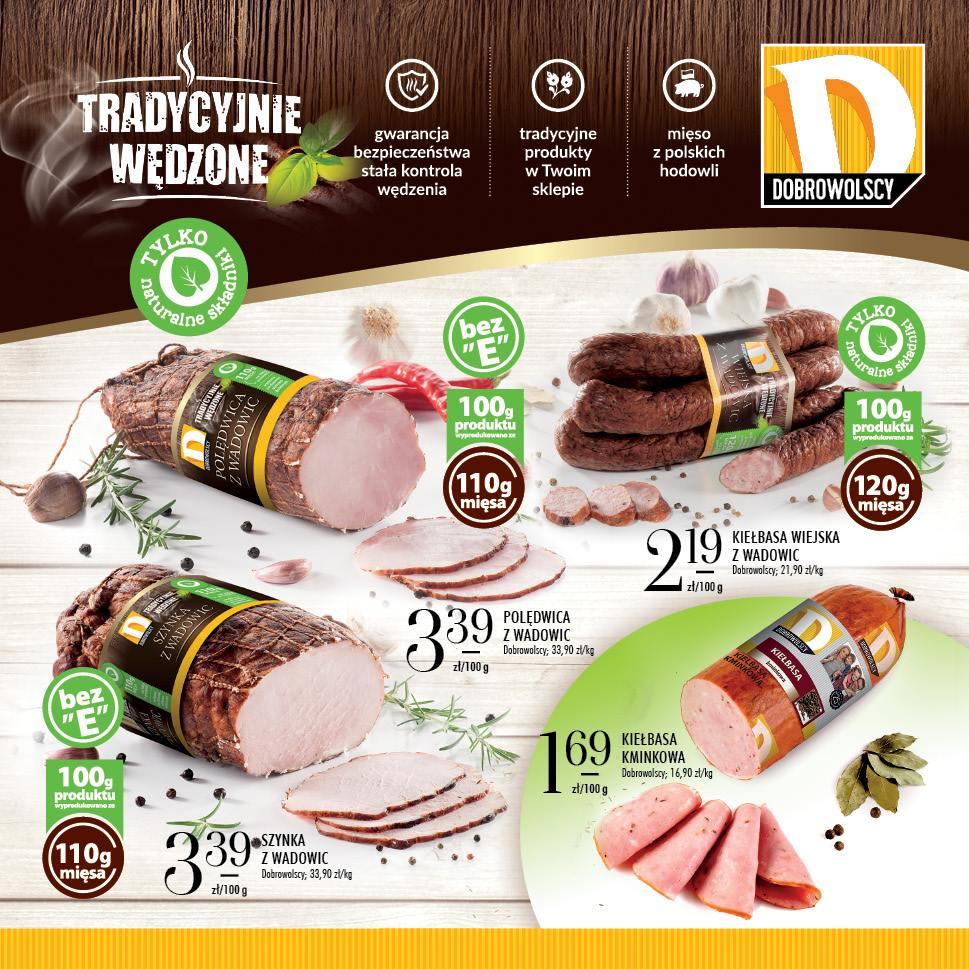 Gazetka promocyjna Stokrotka str. 3