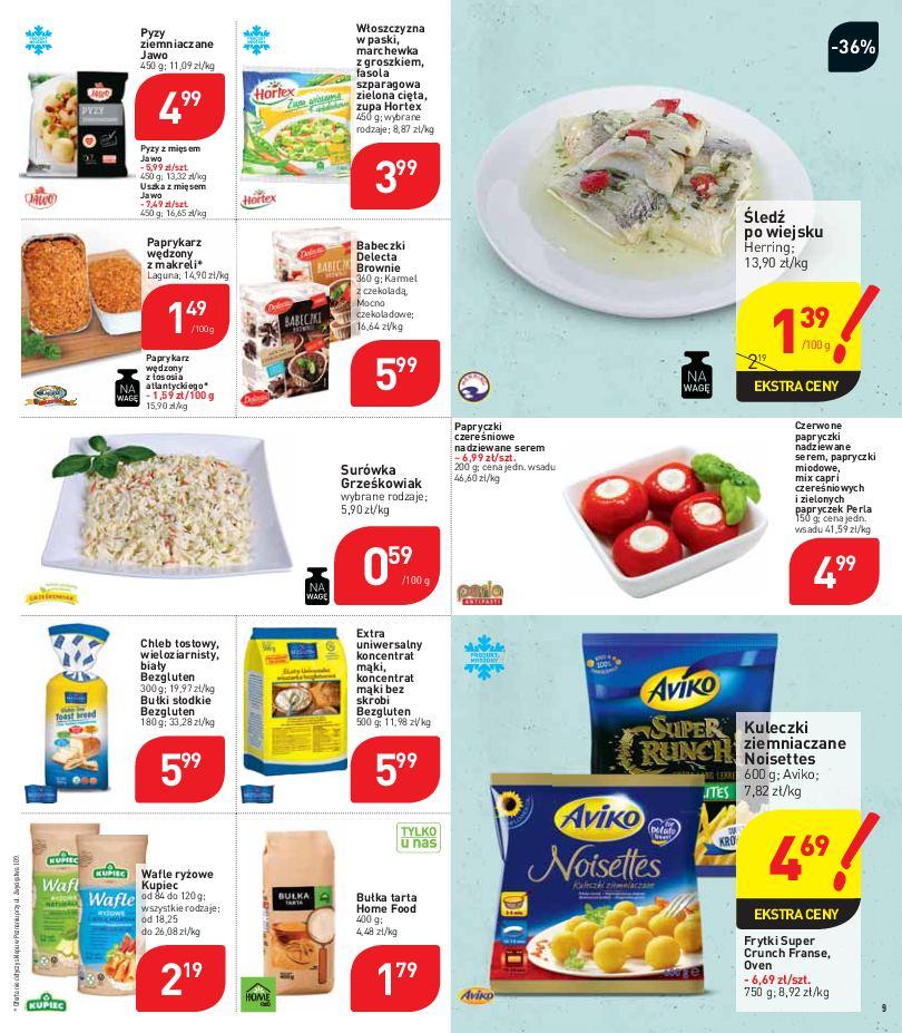 Gazetka promocyjna Stokrotka str. 9