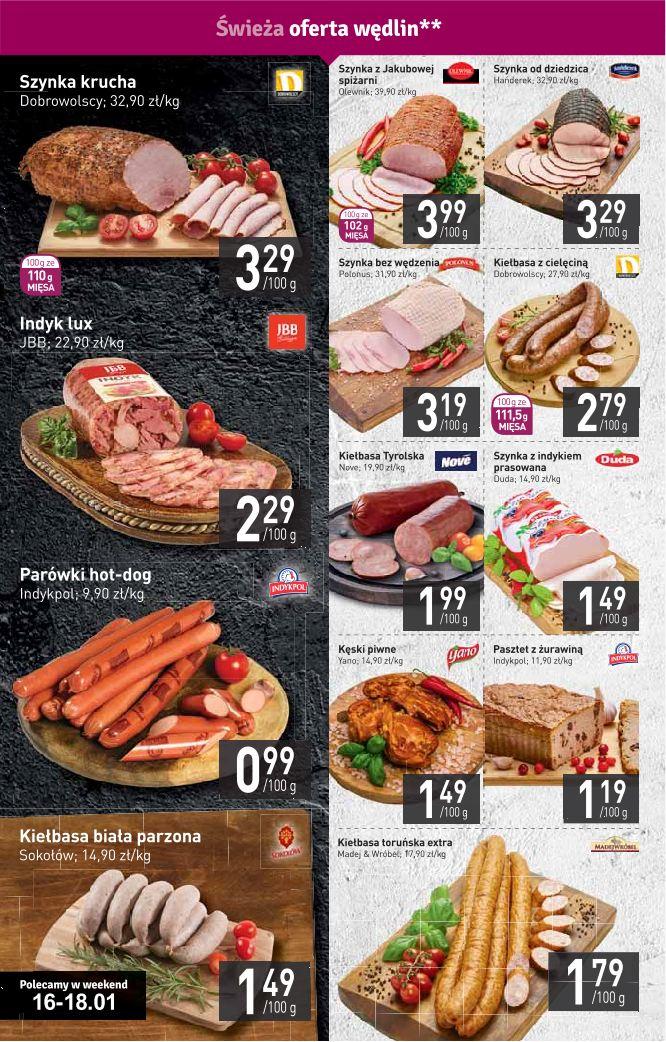 Gazetka promocyjna Stokrotka str. 4