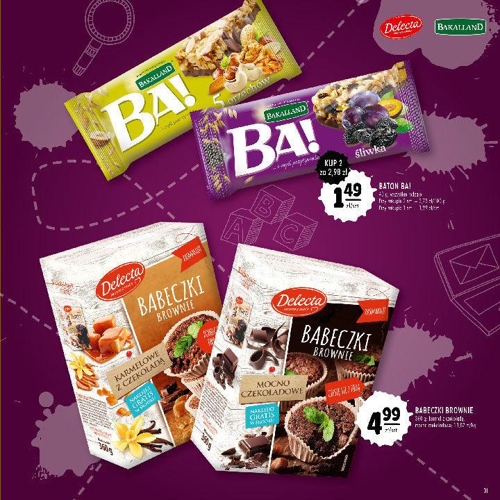 Gazetka promocyjna Stokrotka str. 31