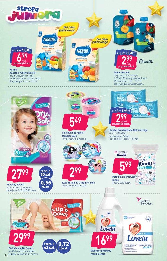 Gazetka promocyjna Stokrotka str. 26