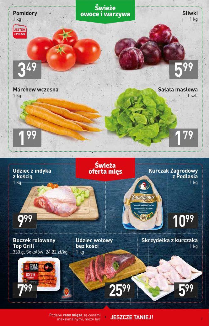 Gazetka promocyjna Stokrotka str. 5