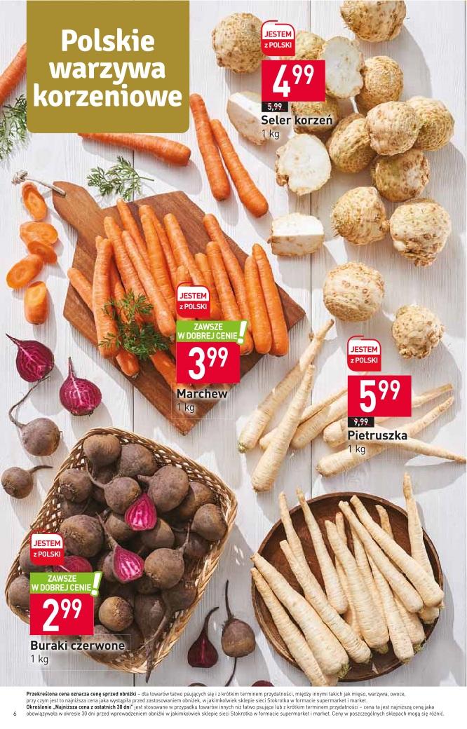 Gazetka promocyjna Stokrotka str. 10