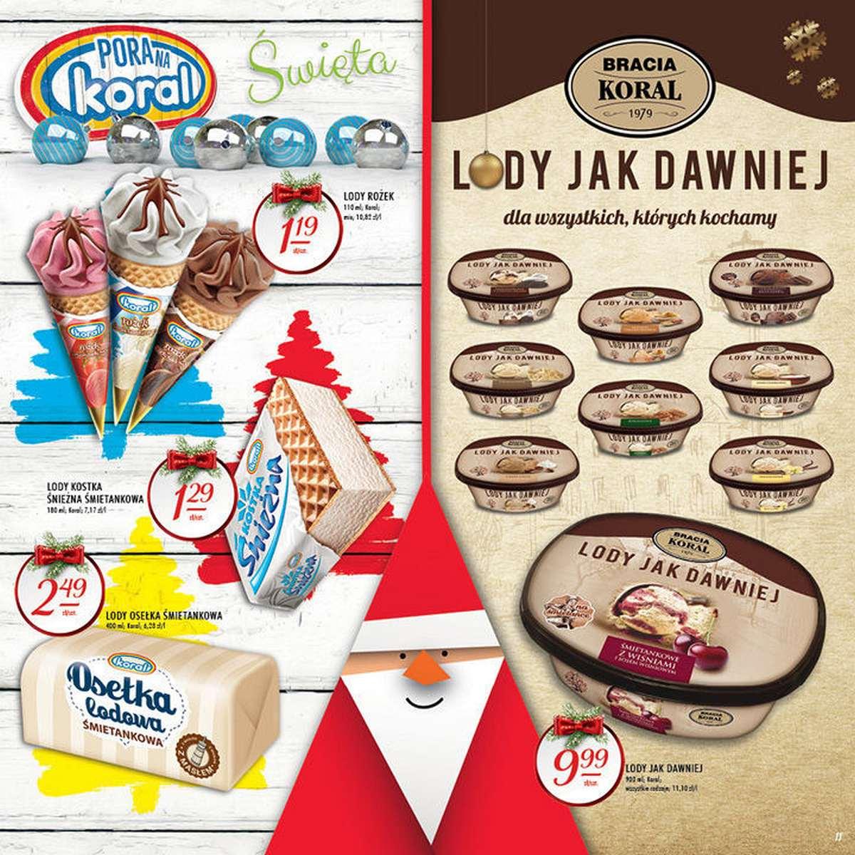 Gazetka promocyjna Stokrotka str. 11