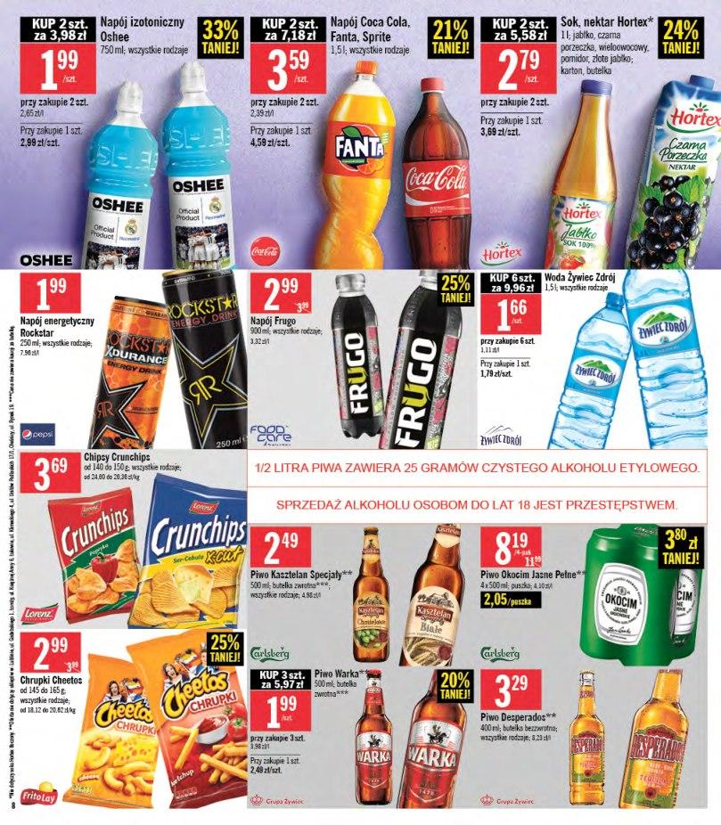 Gazetka promocyjna Stokrotka str. 8