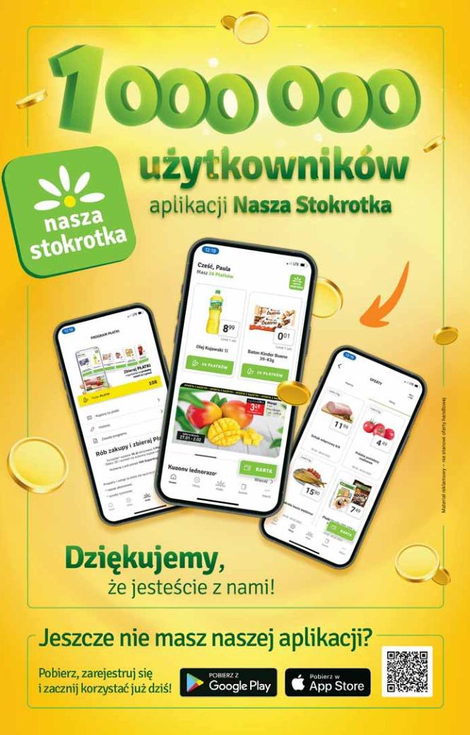 Gazetka promocyjna Stokrotka str. 12