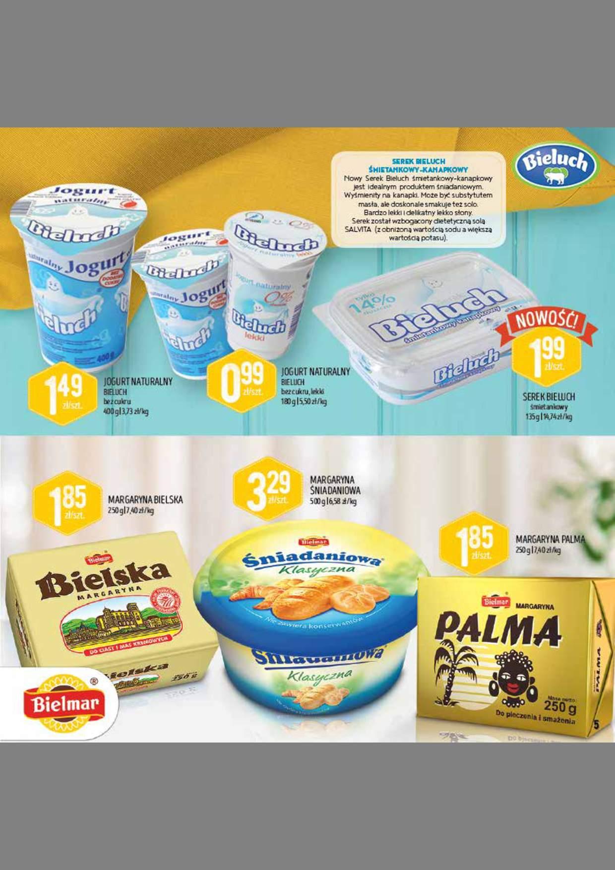 Gazetka promocyjna Stokrotka str. 5