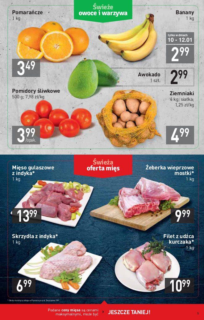 Gazetka promocyjna Stokrotka str. 5