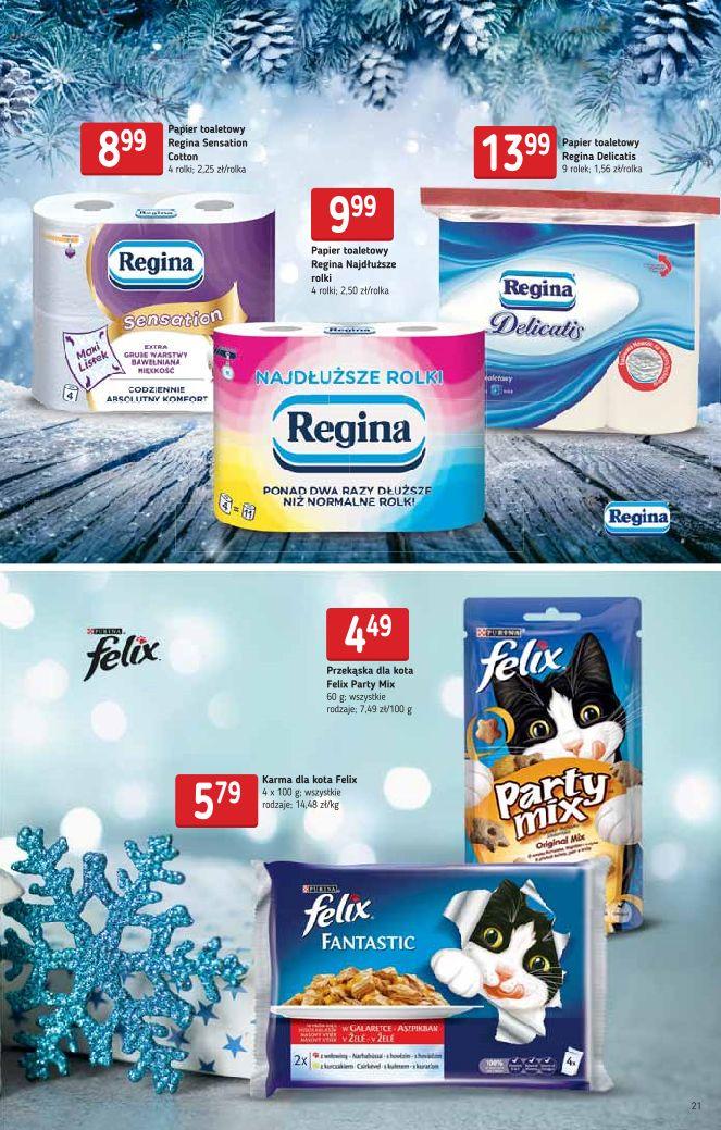 Gazetka promocyjna Stokrotka str. 21