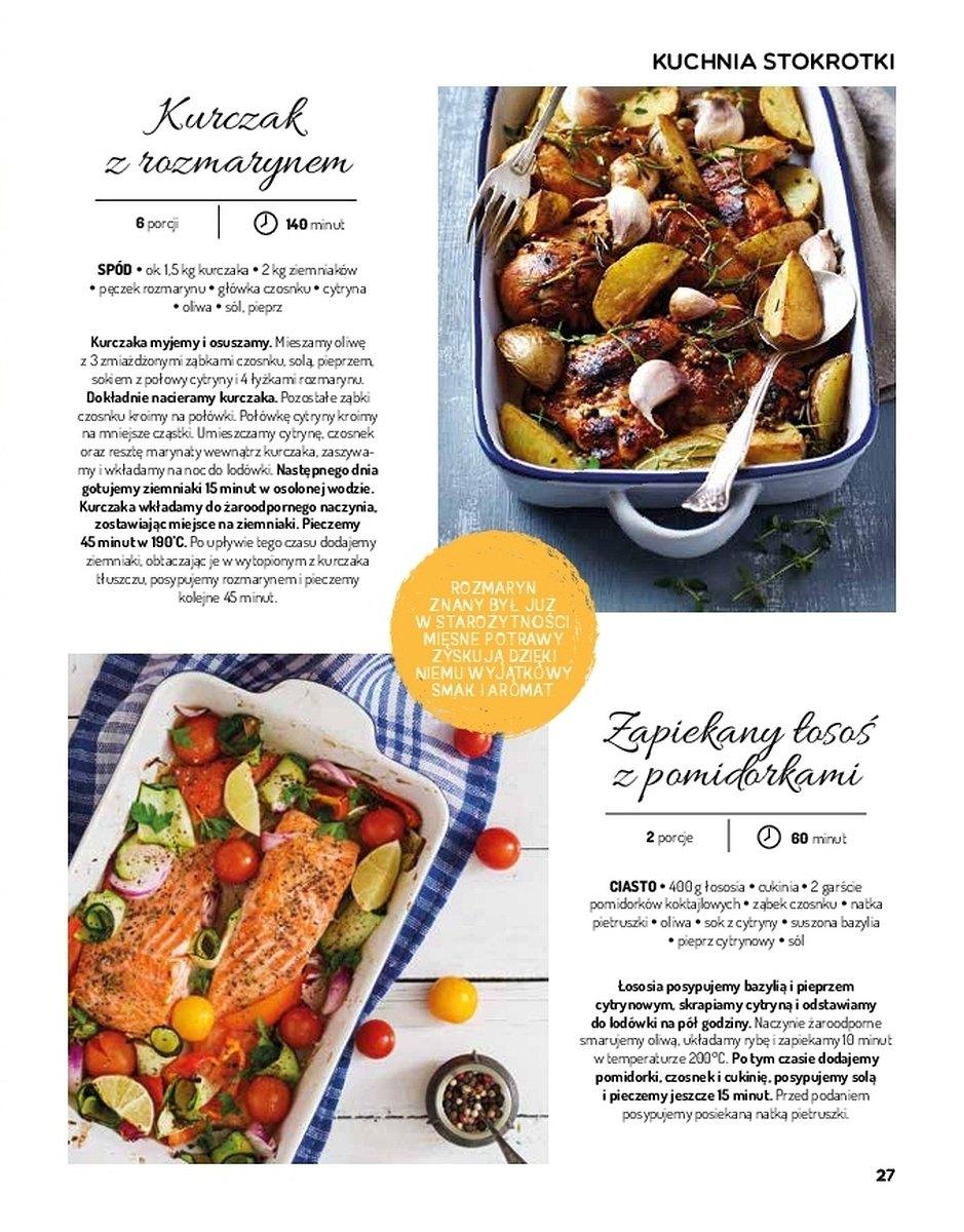 Gazetka promocyjna Stokrotka str. 27