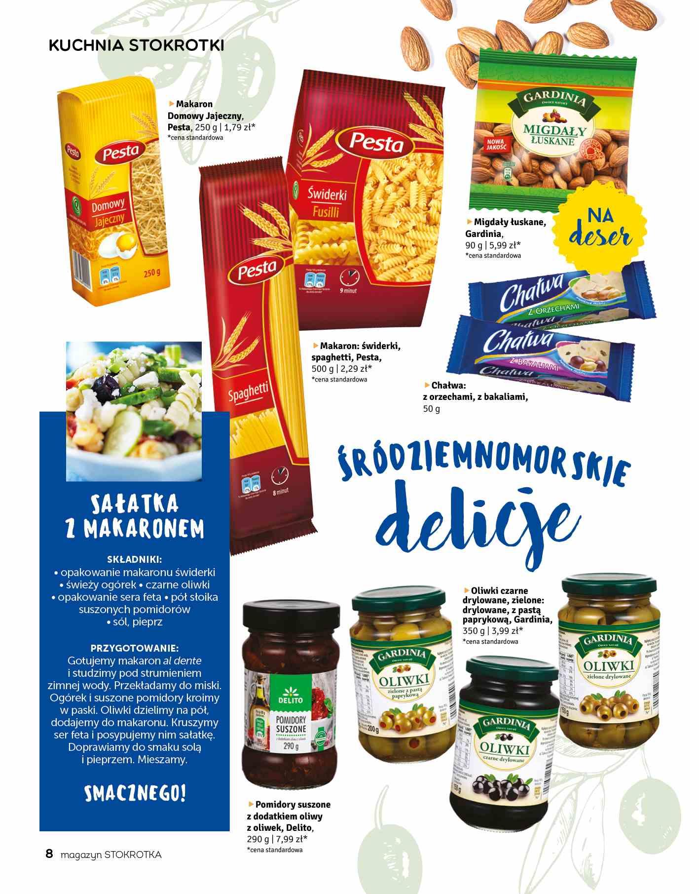 Gazetka promocyjna Stokrotka str. 8