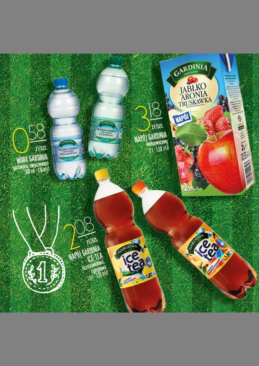 Gazetka promocyjna Stokrotka str. 17