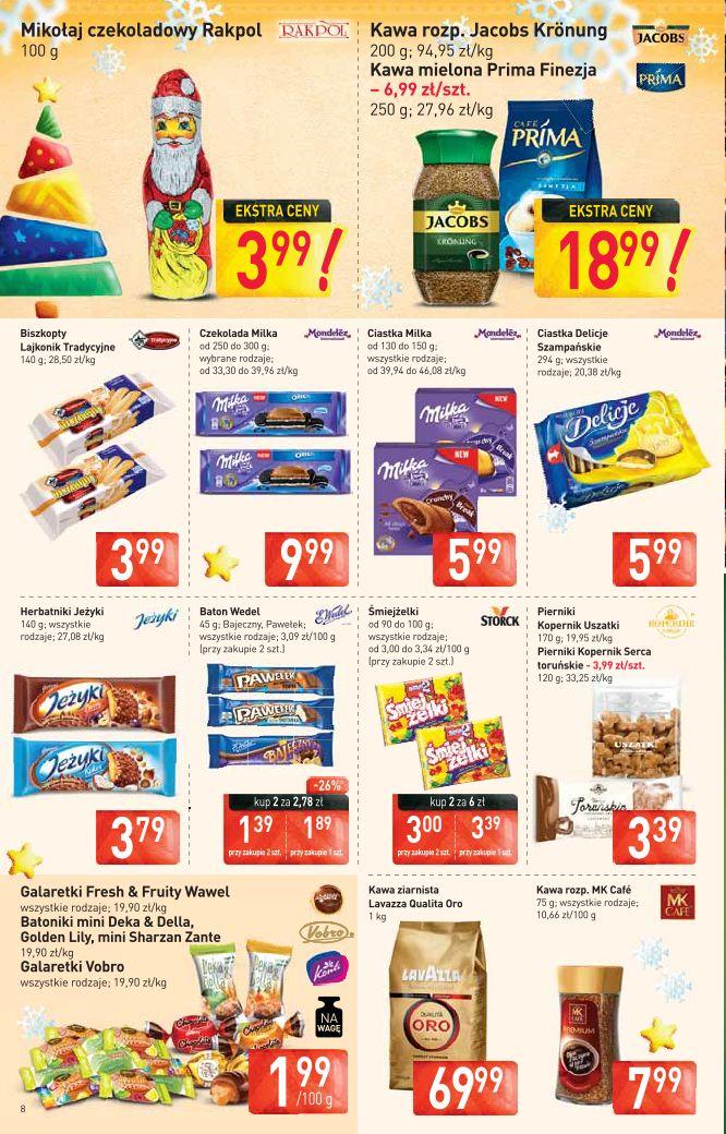 Gazetka promocyjna Stokrotka str. 8