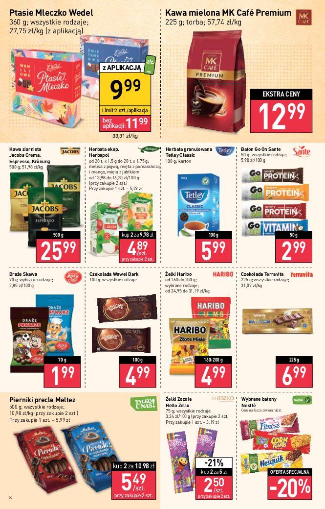 Gazetka promocyjna Stokrotka str. 8