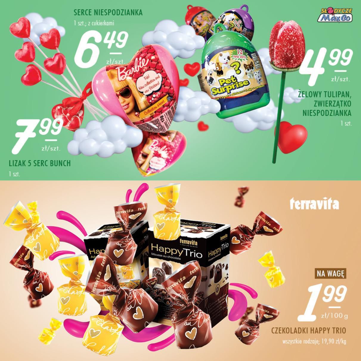 Gazetka promocyjna Stokrotka str. 7