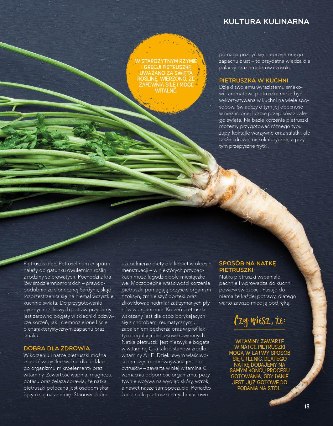 Gazetka promocyjna Stokrotka str. 13