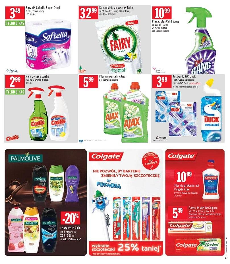 Gazetka promocyjna Stokrotka str. 13