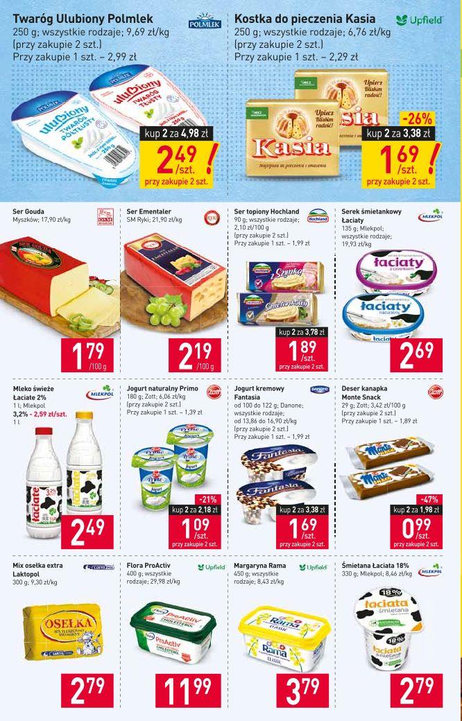 Gazetka promocyjna Stokrotka str. 2