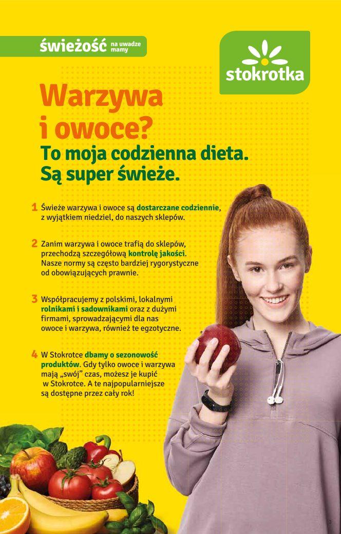 Gazetka promocyjna Stokrotka str. 3