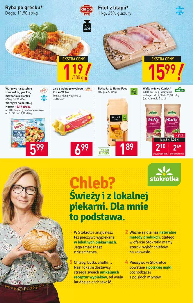 Gazetka promocyjna Stokrotka str. 4