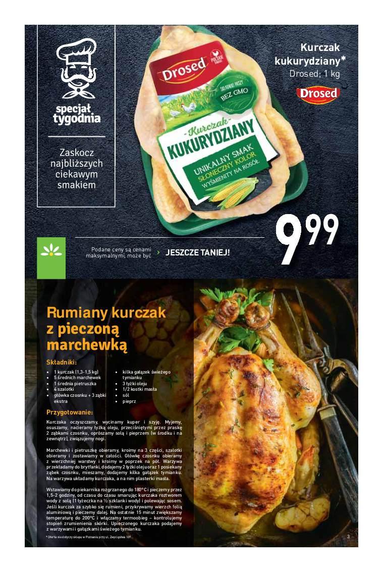 Gazetka promocyjna Stokrotka str. 3