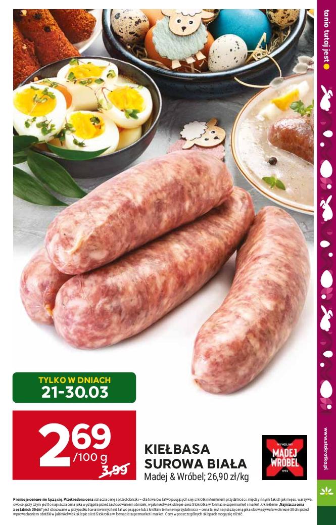 Gazetka promocyjna Stokrotka str. 11